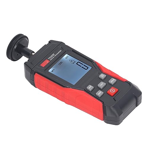 RPM Tachometer DigitalTachometer RPM Measurement with 6 Digit Display Tachometers