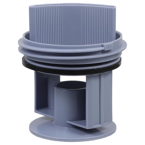 Gadpiparty Filtro de Drenaje para Lavadoras Accesorio de Bomba y Manguera de Desagüe, Adecuado para Mantenimiento en Máquinas de Lavar Ropa Automáticas
