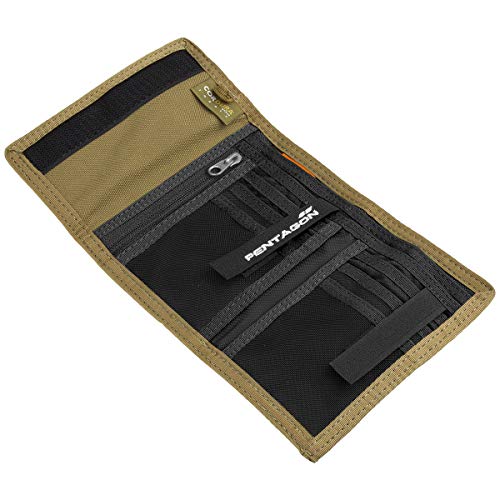 Stater 2.0 Wallet Coyote2