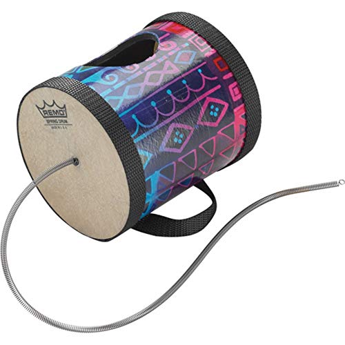Remo Spring Drum pour créer des effets sonores de tonnerre facilement