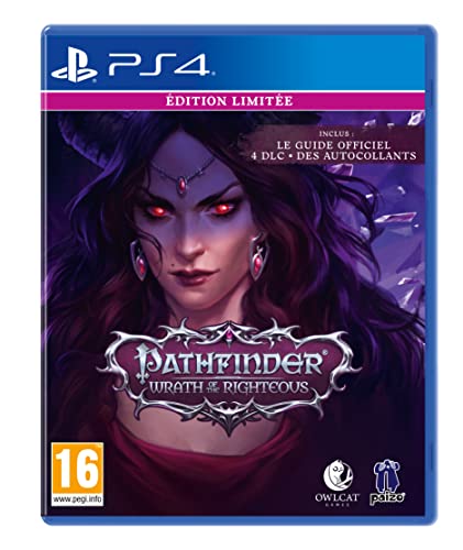Pathfinder: Wrath of the Righteous (PlayStation 4)