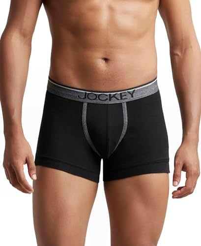 Jockey Men 8015_Pack of 1 Trunk (pack of 1)