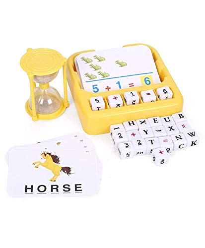 Image of Negi Kids Wordperfect Plus Educational Toy [Multicolour]