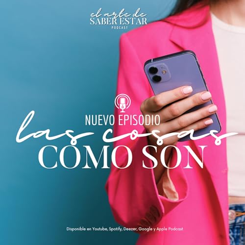 Couverture de Las cosas como son.