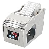 100/130/180mm Label Dispenser Automatic Counting Separator Peeler Tool for Daily Chemicals Toys Hardware Industry Automatic Tape Dispenser Cutter X-100