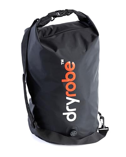 Dryrobe Large Compression Bags para viaje Bolsa seca para surf y natación 33L
