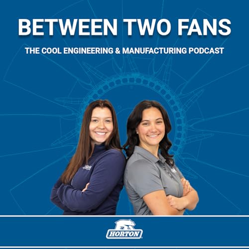 『Between Two Fans』のカバーアート