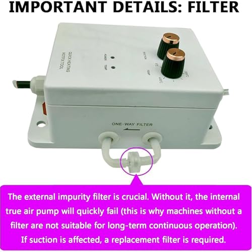 Applicateur de strass Hotfix éviter colle textile kit 400°C - 6
