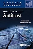 Principles of Antitrust (Concise Hornbook Series)