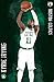 Trends International Boston Celtics-Kyrie Irving Premium Wall Poster, 22.375" x 34"