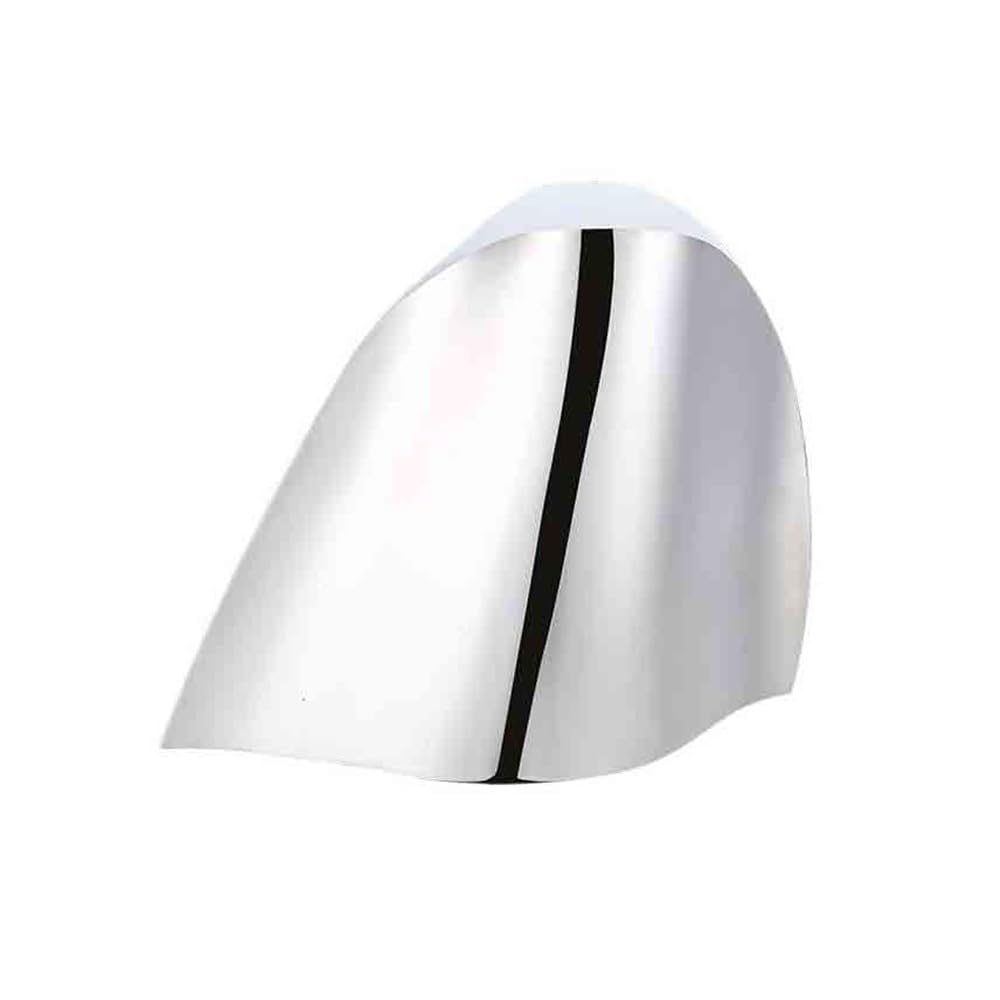 Ice Bucket Champagne Bucket Bar Stainless Steel Ice Pellet Drink Beer Wine Bar cool Ice Bucket(Silver)