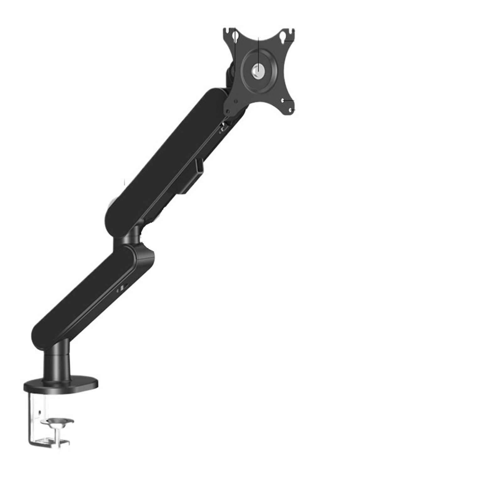 Ikpgbzxm B Monitor Stand Rotating Arm Desktop Computer Cantilever Lifting(B)