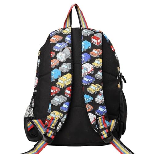 Image of Cots and Cuddles Cute Kawaii Bunny Soft Toy Large Capacity Backpack Bag for Primary School Girl Kids