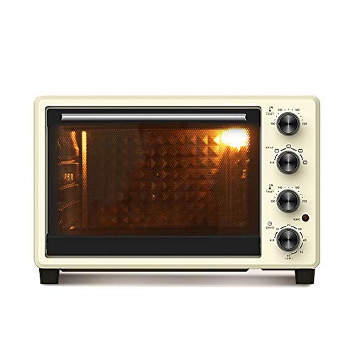 horno de sobremesa, Máquina for hornear pan de 32L con temporizador inteligente, horno cocina for fermentación, hornos halógenos