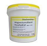 VIELSEITIG: Magnesiumchlorid Hexahydrat ist vielseitig einsetzbar. Sie können damit Ihr persönliches Magnesiumöl herstellen oder es als Badezusatz für ein magnesiumhaltiges Fußbad oder Vollbad nutzen. Es kann außerdem in der Aquaristik zur Magnesiumversorgung in Aquarien oder zur Herstellung von Labornährmedien verwendet werden.