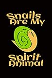 Photo Gallery snails are my spirit animal: luxury snails notebook journal, lined notebook, cute snails notebook journal for women, men, boy girls kids gift, animal ... diary,: 110 lined pages, journal, 6x9 inche Photo Gallery snails are my spirit animal: luxury snails notebook journal, lined notebook, cute snails notebook journal for women, men, boy girls kids gift, animal ... diary,: 110 lined pages, journal, 6x9 inche