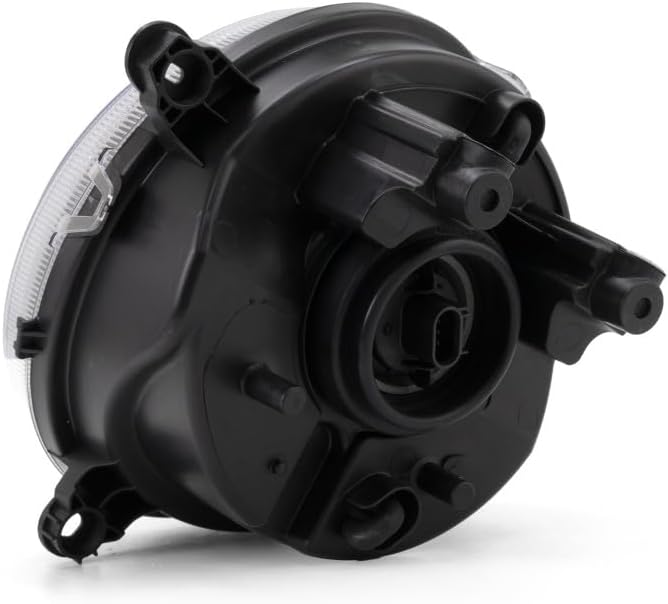 KarParts360 For Jeep Patriot 2007-2017 Headlight Assembly Passenger Side For CH2503176 | 5303842AE