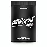 OS NUTRITION Götterpuls Protein+ Premium Clear Whey Isolate 600g (Pfirsich-Eistee)