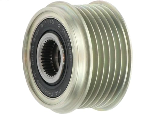 Alternateur AFP3036 INA AS-PL poulie pour reparer le sifflement de la courroie