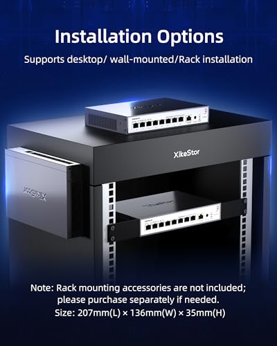 Advanced 10GbE network switch Kit product image