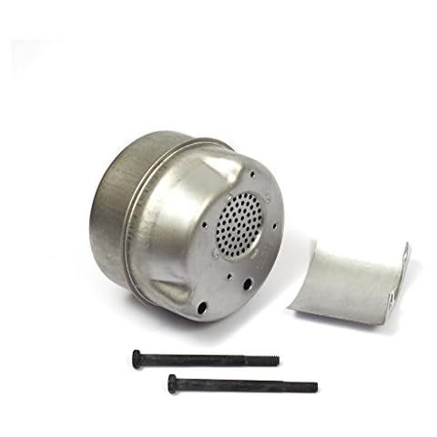 Briggs and Stratton 91271SEMA Schalldämpfer 12HP B&S Cover