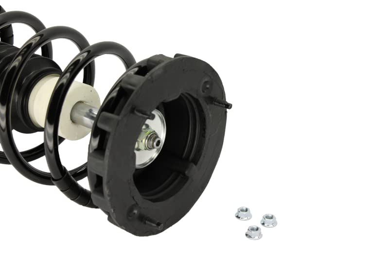 KYB SR4090 Complete Corner Unit Assembly -Strut, Mount And Spring - Auto Parts