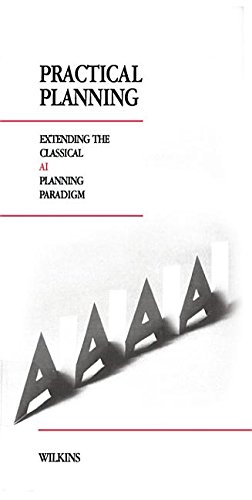 Buy Practical Planning: Extending the Classical AI Planning Paradigm — BookShops.in