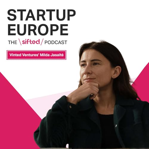 Why Vinted moved into venture, with Milda Jasaitė
