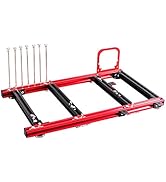 DIY ATX Open Air Case Bracket, DIY Mini Open Aluminum Alloy Frame ATX Motherboard PC Computer Cas...