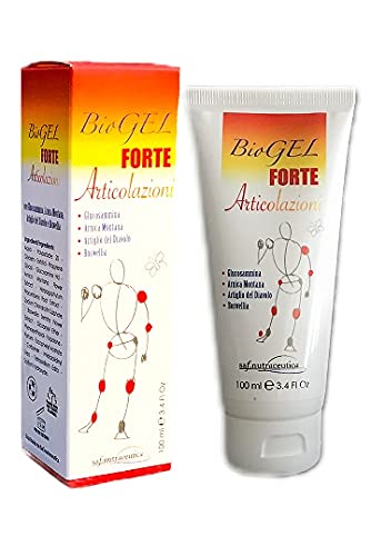 GEL FORTE ARTICOLAZIONI 100ML