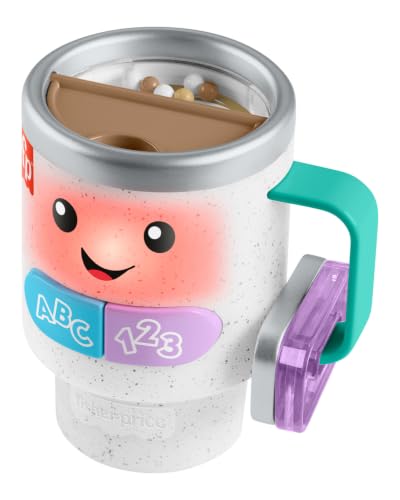 Fisher-Price Baby & Toddler Toy Laugh & Learn...