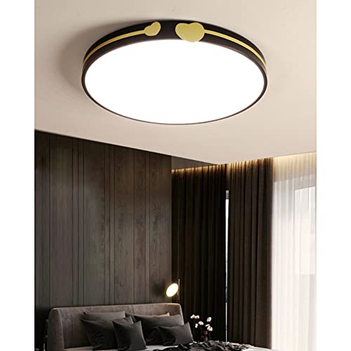 Lustre LED pour plafond : lampe réglable 3 couleurs