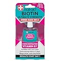 Nail-Aid Biotin Ultimate Strength - Nail Treatment & Strengthener - Clear, 0.55 Fl Oz (08873)