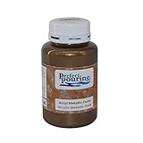 🎨 ACRYLFARBEN SORTIMENT - Perfect. pouring. bietet eine große Auswahl an 19 qualitativen Acryl Farben, sowie 12 Metallic Farben. So macht das Malen Kindern und Erwachsenen eine große Freude