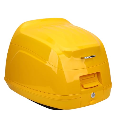 Maletero de scooter eléctrico con caja de almacenamiento de 32L y cierre de seguridad 5