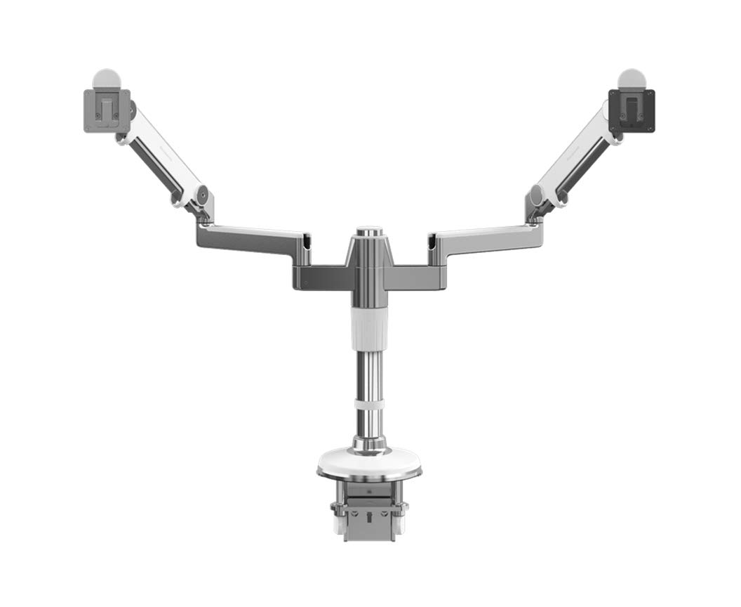 Amazon.com: Humanscale M2 M/Flex Dual 2 Monitor Arm 8