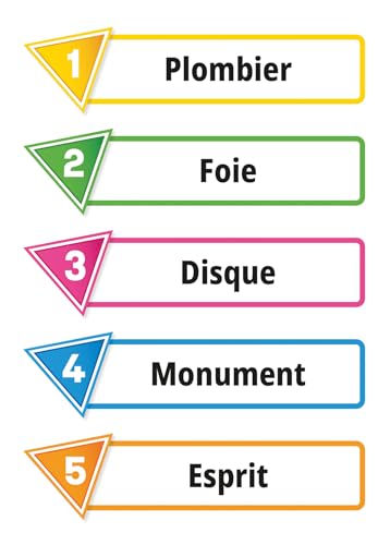 Asmodee - Just One - Jeu de Société Coopératif pour Enfants dès 8 Ans - Jeu de Cartes d'Ambiance en Famille avec Mots à Deviner - 3 à 7 Joueurs - 20 Min - Version française
