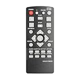 Alta calidad PCXDOLNJ Control Remoto COV31736202 for Reproductor de DVD LG DP132, DP132NU, DP132H y DP132-H