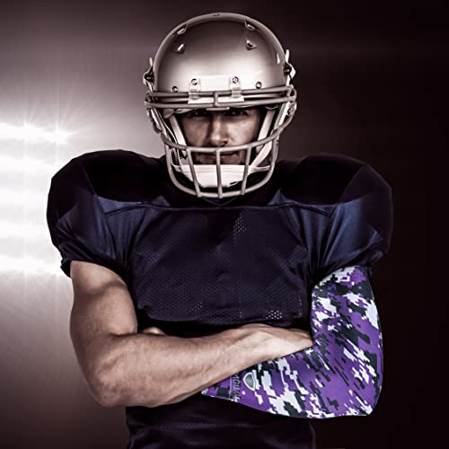 Image of Stromguard Compression Sports Arm Sleeve Digital Camo Baseball Football Basketball - (One Arm Sleeve)