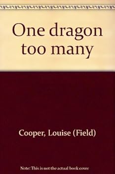 Hardcover One dragon too many Book