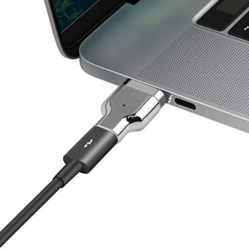 ϊA_v^[ Athunderbolts 3ΉA 100W}[d Amagsafe AUSB-C to USB-C AUSB3.1f[^ʐM(40Gb/s)A 5KrfIo͑ΉA MacbookMacBook ProȂǂUSB C foCX