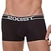 2(x)ist Men's Lift No Show Trunk
