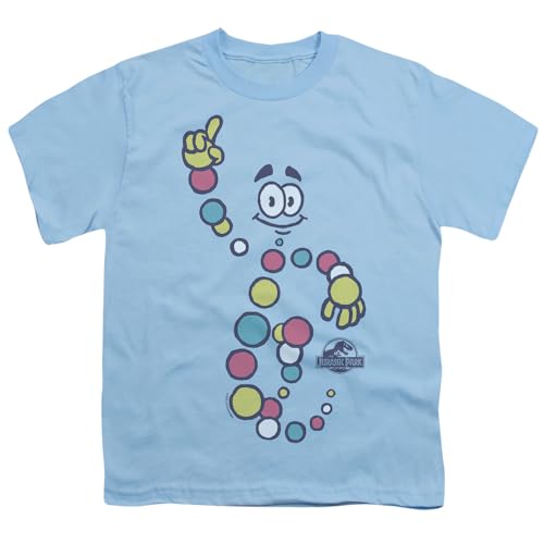 Jurassic Park The Mr. DNA Kids T Shirt for Youth Toddler Boys and Girls2