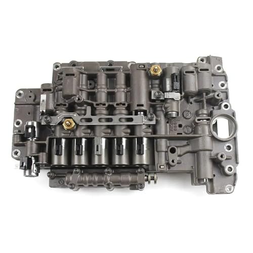 Cuerpo de válvula TR60SN 09D con solenoide 09D325039A para Audi Q7, VW y Porsche