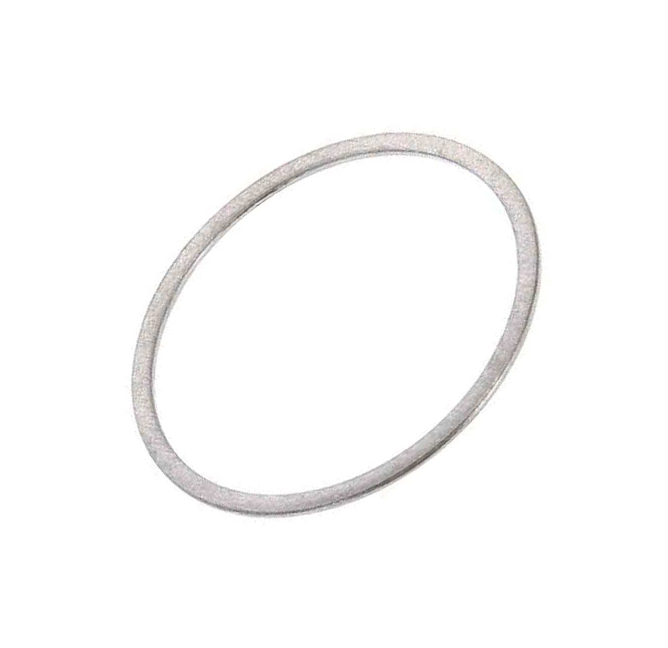 Compatible with 45415.0000 Washer, Flat Sst .830Id X .930Od X.025 Kolott00637