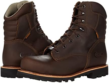 Chippewa 8" Bolville Fossil 12 D (M) | Image 5