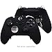 Pandaren® TACHONADO silicona Fundas antideslizantes para Tanto Xbox One Elite y Estándar...