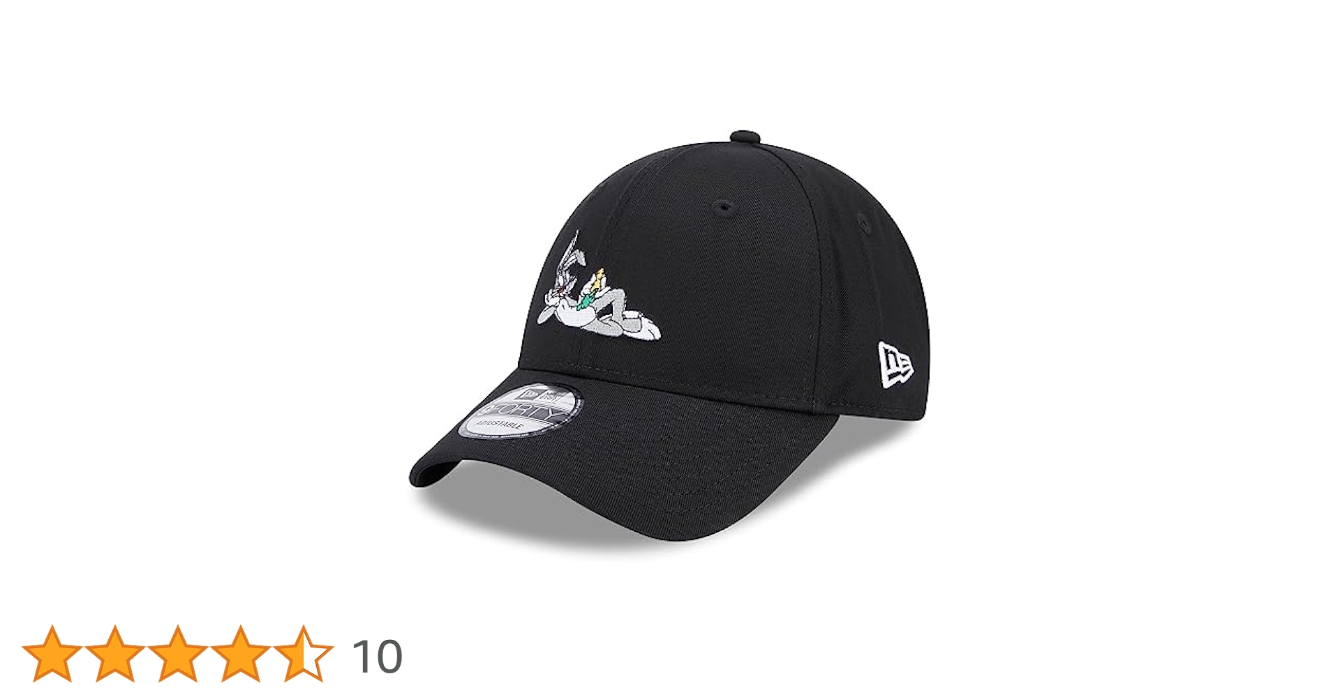 KITH LOONEY TUNES コラボキャップ　newera Kith x Looney Tunes x New Era 9Twenty Character Twill Cap