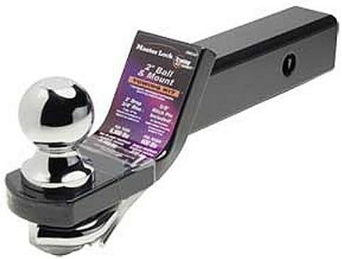 Master Lock 2861ATSC Ball-and-Mount Starter Kit
