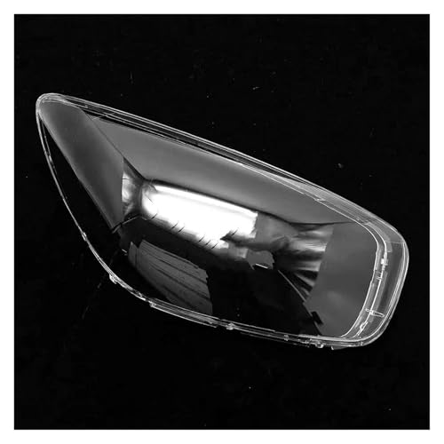 Couvercle phare voiture Kia Picanto droit contre le verre jauni